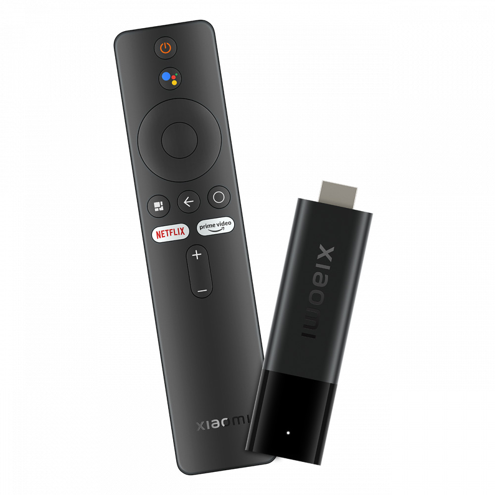 Xiaomi TV Stick 4K - Smart televízor, s Android TV 11 systémom