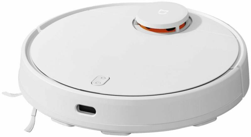 Odkurzacz robotyczny Xiaomi Robot Vacuum S12, biały