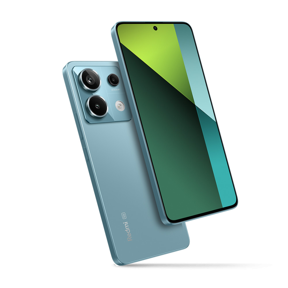 Redmi Note 13 Pro 5G 12GB+512GB smartfón, Ocean Teal