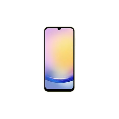 Samsung SM-A256 Galaxy A25 Dual SIM 5G 8GB RAM 256GB Yellow EU