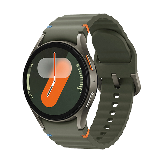 Samsung Galaxy Watch 7 L300 40mm BT - Zielony