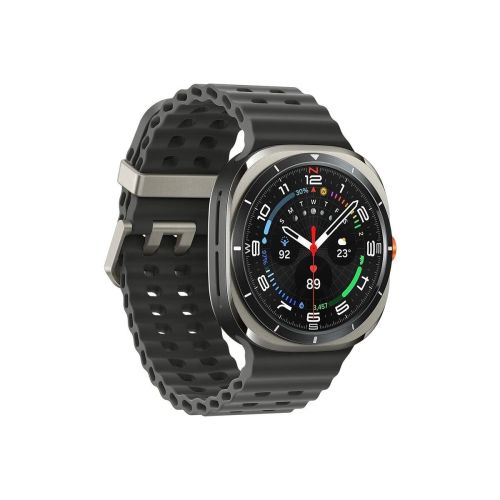 Samsung Galaxy Watch Ultra L705 47mm, LTE, NFC, BT 5.3 Titanová stříbrná EU SM-L705