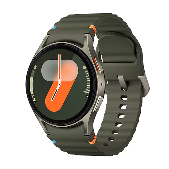 Samsung Galaxy Watch 7 L305 40mm LTE Region - Zielony